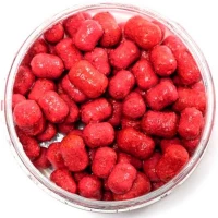 Boilies Tare de Carlig CPK Fluoroattract + Feeder Capsuna & Usturoi, Marime S, 10/14mm  Boilies Tare de Carlig CPK Fluoroattract + Feeder Capsuna & Usturoi, Marime S, 10/14mm