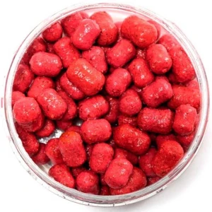 Boilies Tare de Carlig CPK Fluoroattract + Feeder Capsuna & Usturoi, Marime S, 10/14mm  Boilies Tare de Carlig CPK Fluoroattract + Feeder Capsuna & Usturoi, Marime S, 10/14mm