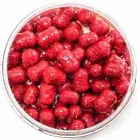 Boilies Tare De Carlig Cpk Fluoroattract + Feeder Squid & Capsuna, Marime S, 10/14mm  Boilies Tare De Carlig Cpk Fluoroattract + Feeder Squid & Capsuna, Marime S, 10/14mm
