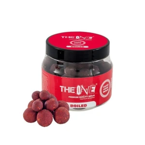 BOILIES CARLIG THE ONE RED 14/18/20MM 150GR BOILIES CARLIG THE ONE RED 14/18/20MM 150GR