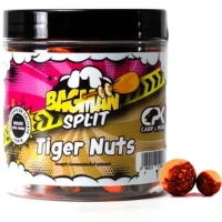 Boilies Carlig CPK Bagman Split, Tigernuts, 10-14mm, 120g