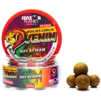 Boilies Carlig SENZOR Venin, Belachan, 20-24mm, 200g Boilies Carlig SENZOR Venin, Belachan, 20-24mm, 200g