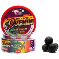 Boilies Carlig SENZOR Venin, Frankfurter, 20-24mm, 200g Boilies Carlig SENZOR Venin, Frankfurter, 20-24mm, 200g