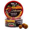 Boilies Carlig SENZOR Venin Fumigena, Squid si Pruna, 16-20mm, 200g