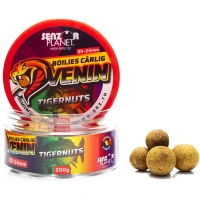Boilies Carlig SENZOR Venin, Tigernuts, 20-24mm, 200g Boilies Carlig SENZOR Venin, Tigernuts, 20-24mm, 200g