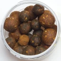Boilies Claumar Fishmeal Nuclear Hard Monster Crab 70 GR 16-20 MM