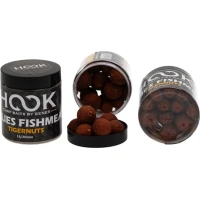 Boilies De Carlig HOOKBAITS Hard Fishmeal, Tigernuts, 16-20mm, 250ml