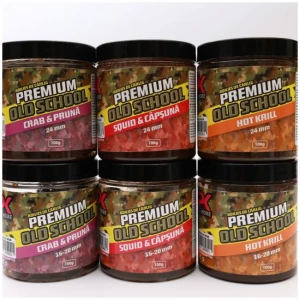 Boilies Dipuit Pentru Carlig CPK Old School Frankfurter Sausages 16/20mm Dumbells Boilies Dipuit Pentru Carlig CPK Old School Frankfurter Sausages 16/20mm Dumbells