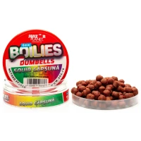 Boilies Dumbells Senzor Method Feeder Pentru Carlig Tare, Squid Capsuna, 6mm, 40kg Boilies Dumbells Senzor Method Feeder Pentru Carlig Tare, Squid Capsuna, 6mm, 40kg