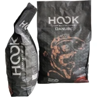 Boilies HOOKBAITS Danube BF Hard, Monster Crab, 24mm, 10kg