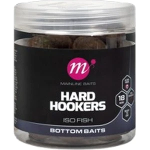 Boilies MAINLINE Dedicated Hard Hookers, Iso Fish, 18mm