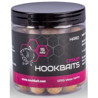 Boilies Nash Citruz Hard Hookbaits, 15mm, 125g