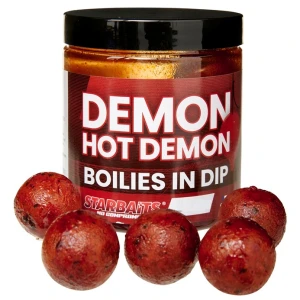 Boilies STARBAITS In Dip Hot Demon, 20mm, 150g