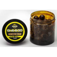 Boilies Tare De Carlig Bucovina Baits Grab & Go Dipuit, Monster Crab, 16-20mm, 150g Boilies Tare De Carlig Bucovina Baits Grab & Go Dipuit, Monster Crab, 16-20mm, 150g