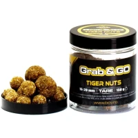 Boilies Tare De Carlig Bucovina Baits Grab & Go, Tiger Nuts, 16-20mm, 150g