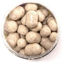 Boilies Tare De Carlig Cpk Fluoroattract + Usturoi, Marime S, 16/20mm Boilies Tare De Carlig Cpk Fluoroattract + Usturoi, Marime S, 16/20mm