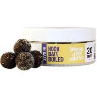 Boilies The One Hook Bait In Salt, Lemon Fish Garlic, 20mm, 150g Boilies The One Hook Bait In Salt, Lemon Fish Garlic, 20mm, 150g