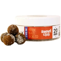 Boilies The One Hook Bait In Salt, Sweet Chili, 20mm, 150g Boilies The One Hook Bait In Salt, Sweet Chili, 20mm, 150g