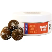 Boilies The One Hook Bait In Salt, Sweet Chili, 24mm, 150g Boilies The One Hook Bait In Salt, Sweet Chili, 24mm, 150g