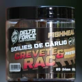 Boilies de Carlig Fishmeal Delta Force Crevete Si Rac 20-24 MM Boilies de Carlig Fishmeal Delta Force Crevete Si Rac 20-24 MM
