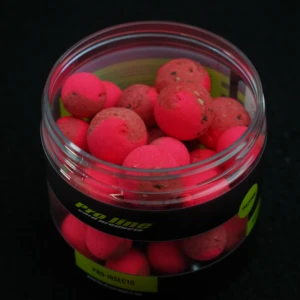 Boilies de Carlig Pro Line Wonka's, Pro Insecto, 15 &18mm Mixed, 200ml
