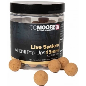 Pop Up CC MOORE Live System Air Ball Pop Ups, 18mm, 35buc/cutie Pop Up CC MOORE Live System Air Ball Pop Ups, 18mm, 35buc/cutie