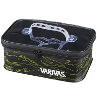  Borseta Varivas Eva System Case M, Kaki, 21x15x8cm