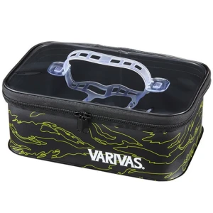  Borseta Varivas Eva System Case M, Kaki, 21x15x8cm