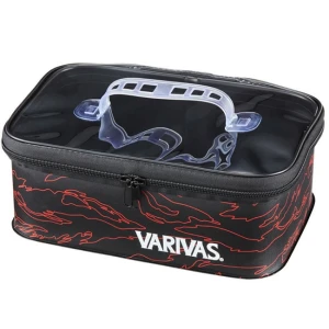  Borseta Varivas Eva System Case M, Red,  21x15x8cm