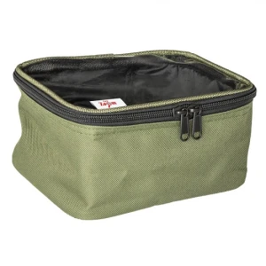 BORSETA Carp Zoom SOFT CU TOP TRANSPARENT L 19x13x10cm BORSETA Carp Zoom SOFT CU TOP TRANSPARENT L 19x13x10cm