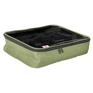 BORSETA Carp Zoom SOFT CU TOP TRANSPARENT XL 32x22x8cm