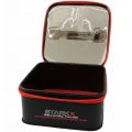 Borseta Accesorii NYTRO Starkx S 18x18cm EVA Patrata Capac Transparent cu Fermoar Borseta Accesorii NYTRO Starkx S 18x18cm EVA Patrata Capac Transparent cu Fermoar