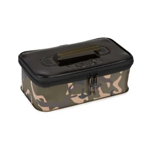 Borseta Fox Aquos Camolite Rig Box and Tackle Bag