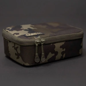 Borseta KORDA Compac 125 Tackle Pouch, Dark Camo, 22x14.5x8cm