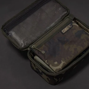 Borseta KORDA Compac 140 Tackle Pouch, Dark Camo