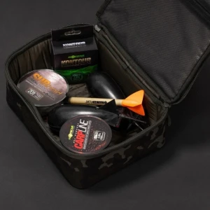 Borseta KORDA Compac 200 Tackle Pouch, Dark Camo, 28x20.5x11cm