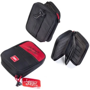 Borseta Lucky John Carabiner Lure Bag, 20x14x5cm