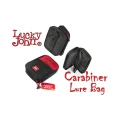 Borseta Lucky John Carabiner Lure Bag, 20x14x5cm Borseta Lucky John Carabiner Lure Bag, 20x14x5cm
