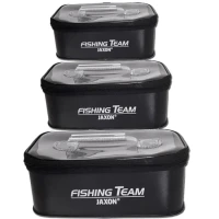 Set Jaxon 3 Borsete Eva 4.5,3.3,2.5l Set Jaxon 3 Borsete Eva 4.5,3.3,2.5l