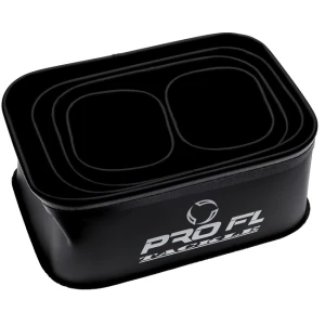 Set 5 Borsete Eva  Method Feeder Pro Fl 