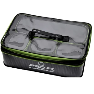 Set 5 Borsete Eva  Method Feeder  Pro Fl cu Fermoar