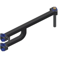 Brat Feeder Garbolino Multigrip Open D25 & D36mm