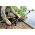 Brat Korum XS Rod Support Feeder Arm, Black Brat Korum XS Rod Support Feeder Arm, Black