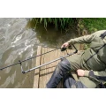 Brat Korum XS Rod Support Feeder Arm, Black Brat Korum XS Rod Support Feeder Arm, Black