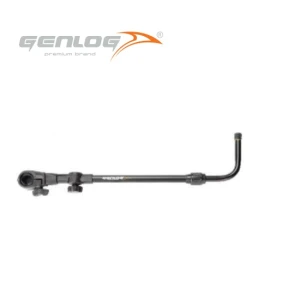 Suport Telescopic Genlog Feeder Arm Curved Fix Flod, 50/100cm