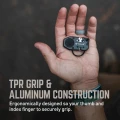 Breloc Ascutitor Cutite TRUE UTILITY Keychain Knife Sharpener Breloc Ascutitor Cutite TRUE UTILITY Keychain Knife Sharpener