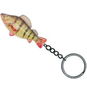Breloc CARP ZOOM Perch Keychain