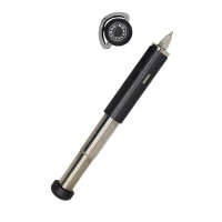 Breloc True Utility Telescopic Pen, Aluminiu, Magnet, Tu258k