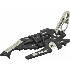 Breloc Unealta Multifunctionala TRUE ULTILITY FishFace 18 Tools - All In One Breloc Unealta Multifunctionala TRUE ULTILITY FishFace 18 Tools - All In One