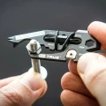 Breloc Unealta Multifunctionala TRUE ULTILITY FishFace 18 Tools - All In One Breloc Unealta Multifunctionala TRUE ULTILITY FishFace 18 Tools - All In One